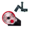 PACK CARGADOR P15 12 TIROS 5.5 + PALANCA SIDE LEVER - Imagen 4